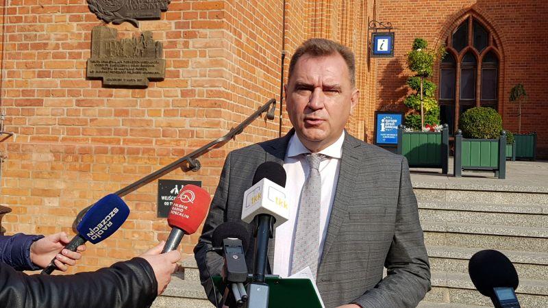 Tamborski czeka na przeprosiny Aściukiewicz