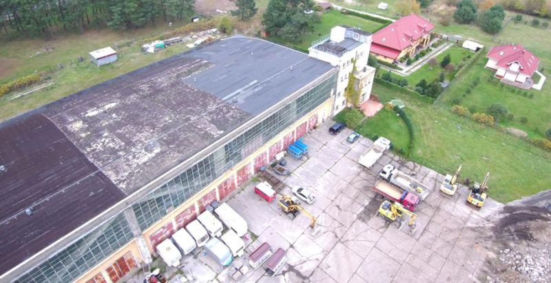 Muzeum Lotnictwa powstanie w Rogowie