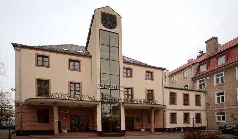  Gromek i Carewicz w Sejmiku Województwa Zachodniopomorskiego