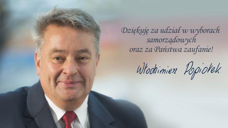 Mieszkańcy wybrali wójta i radnych 