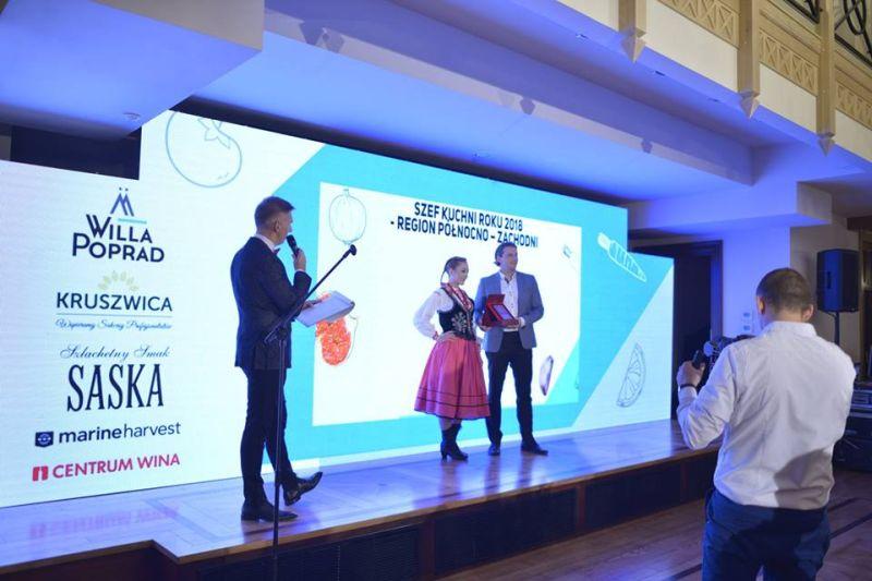 Kołobrzeska Restauracja Arté  doceniona w prestiżowym konkursie kulinarnym