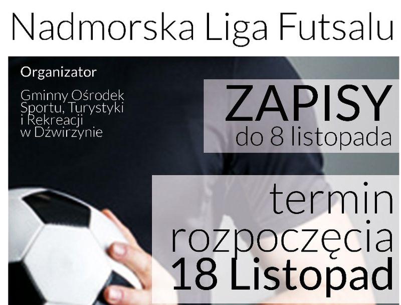 Nadmorska Liga Futsalu