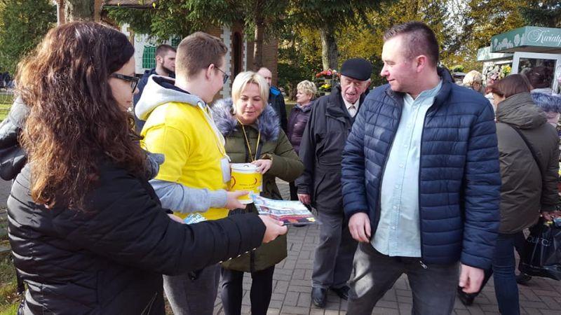 Zebrano 30 tysięcy dla Hospicjum