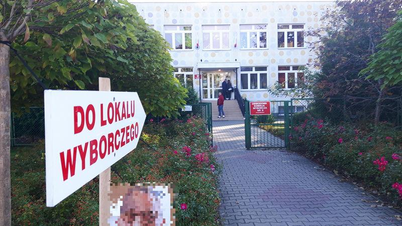 Ostatecznie frekwencja dużo niższa