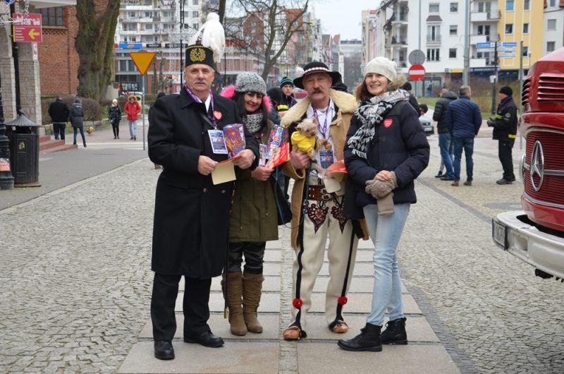 Orkiestra zagra w Kołobrzegu - 27. Finał WOŚP 