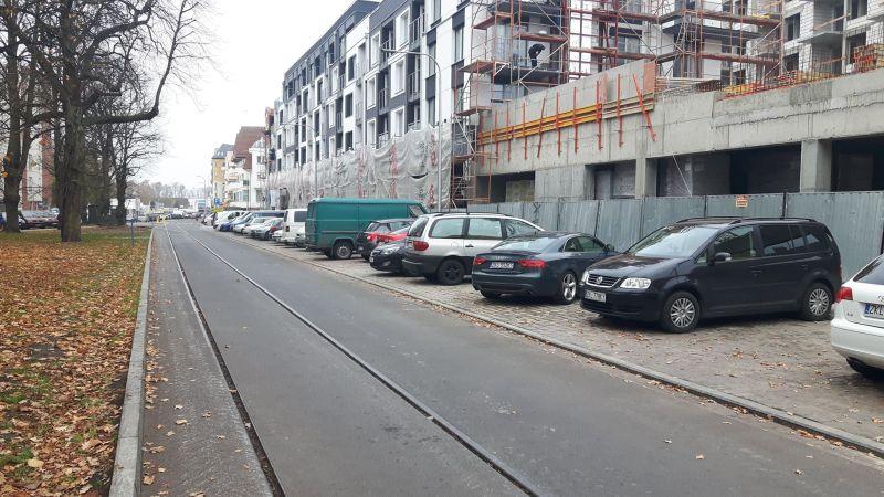 Od środy zapłacimy za parkowanie na ul. Towarowej