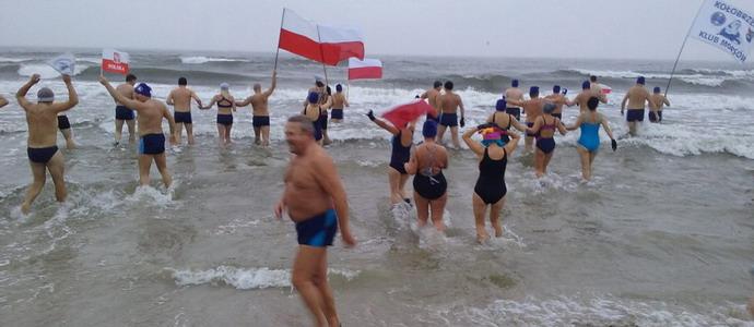 Morsowanie z okazji Święta Niepodległości