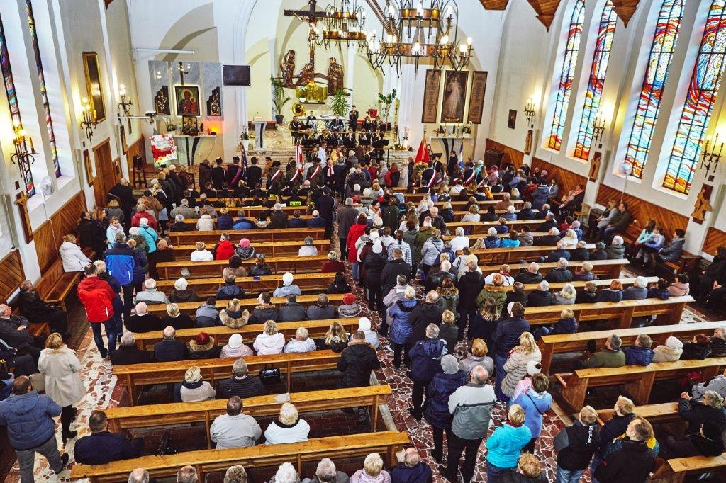 Obchody Dnia Niepodległości w Ustroniu Morskim (Foto)