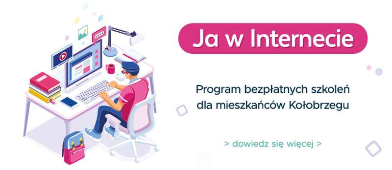  „Ja w Internecie”. Rusza program bezpłatnych szkoleń dla mieszkańców