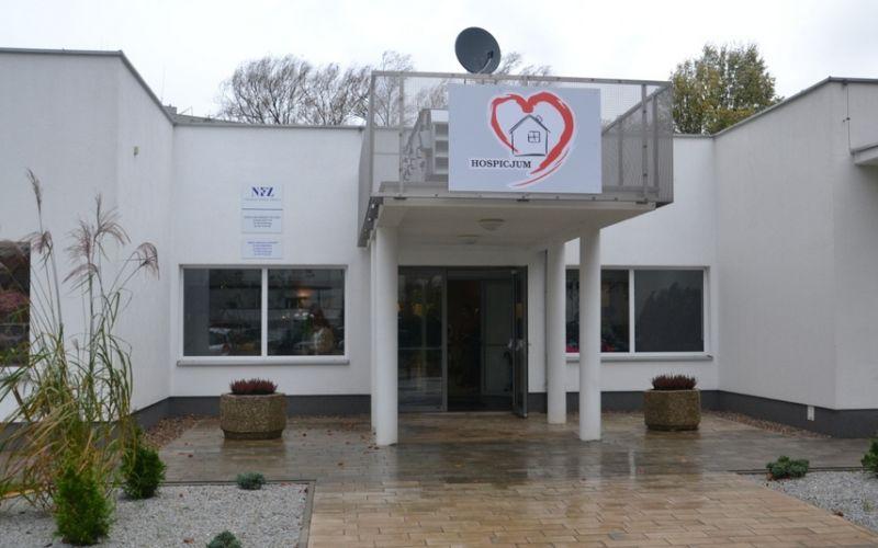 „Chciałam Pani poświęcić czas”. Historie Wolontariuszy kołobrzeskiego Hospicjum