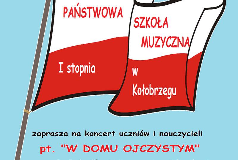 Koncert z okazji stulecia Odzyskania przez Polskę Niepodległości