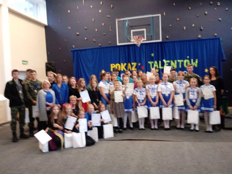 Pokaz talentów 