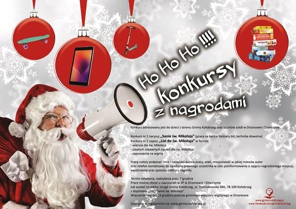 Świąteczne konkursy dla dzieci 