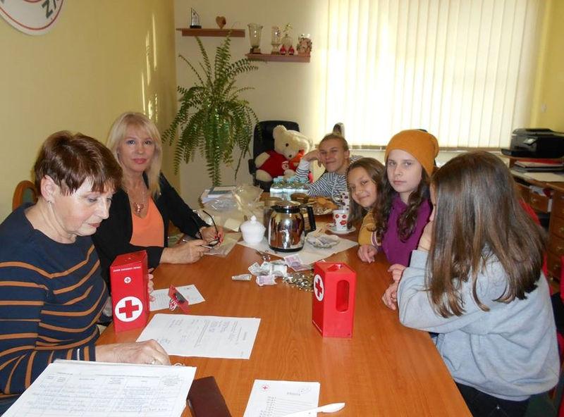 Będą zbierać na świąteczne paczki dla ubogich
