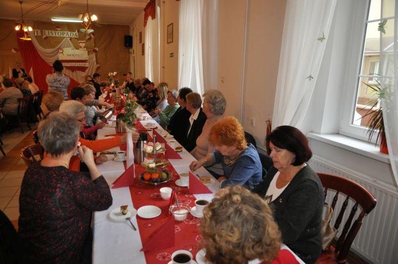 Dzień Pracownika Socjalnego we Włościborzu