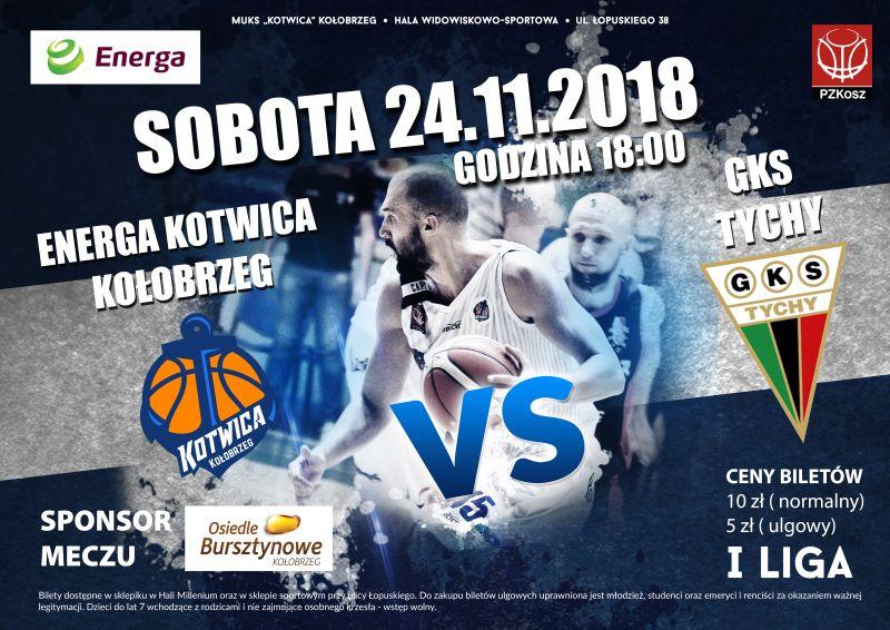 W sobotę z GKS Tychy