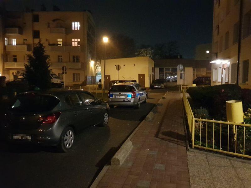 Mógł zostać ugodzony nożem 