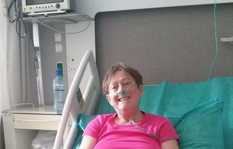 Każda wpłata może pomóc 44-latce