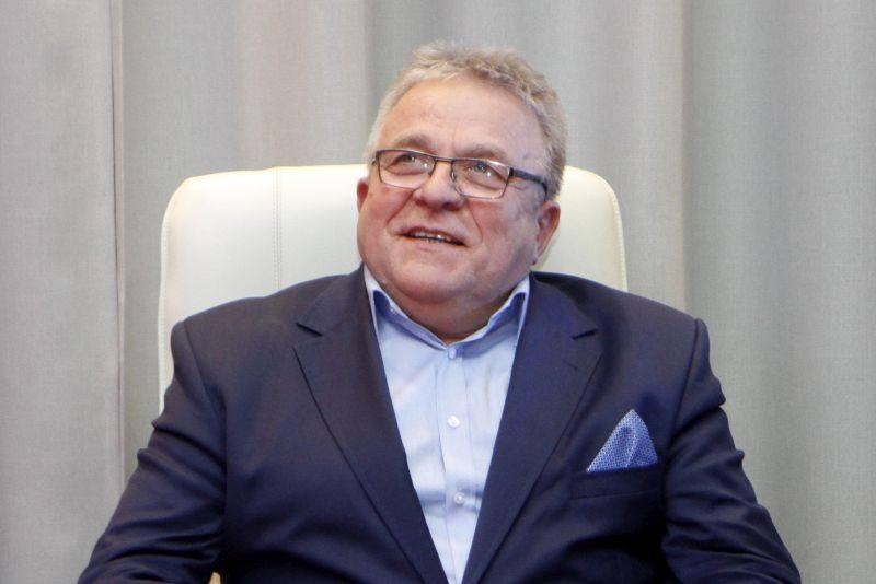 Janusz Gromek w Zarządzie Województwa 