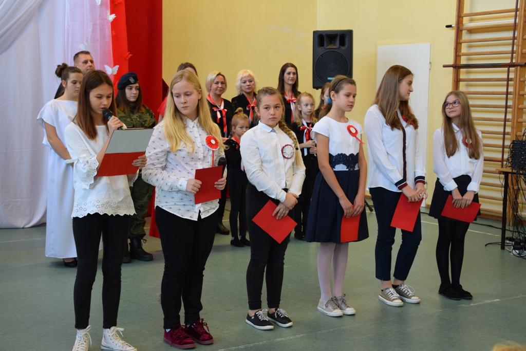 Koncert z okazji 100. Rocznicy Odzyskania przez Polskę Niepodległości
