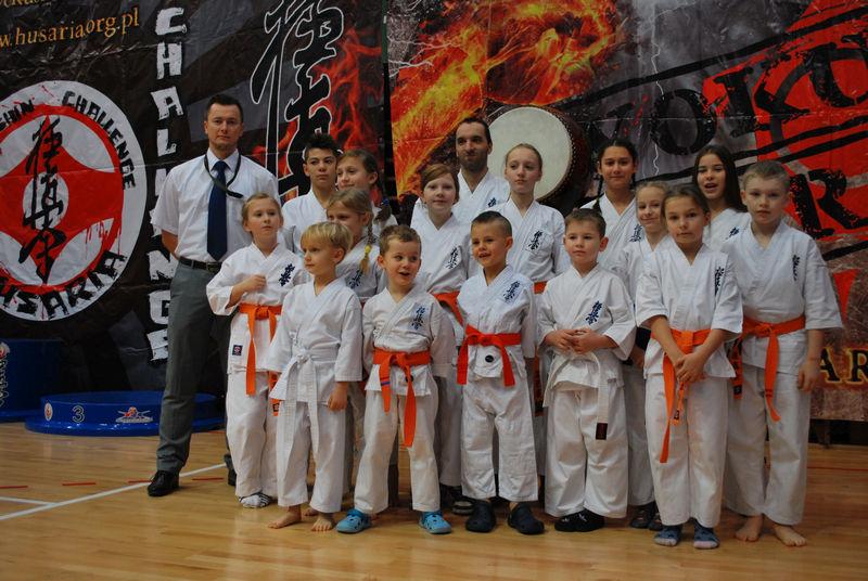 Kyoukushin Challenge 2018. Kołobrzeżanie z medalami