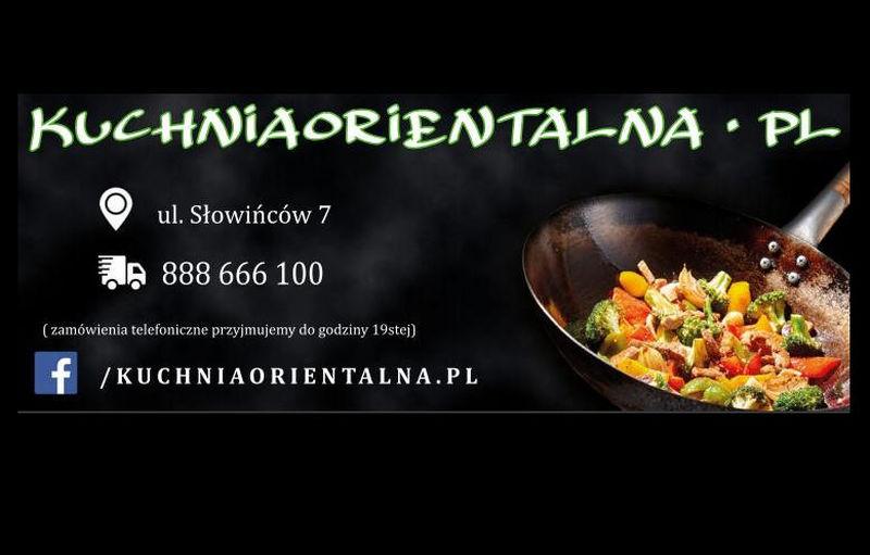1 urodziny Kuchni Orientalnej. Rabat na hasło 
