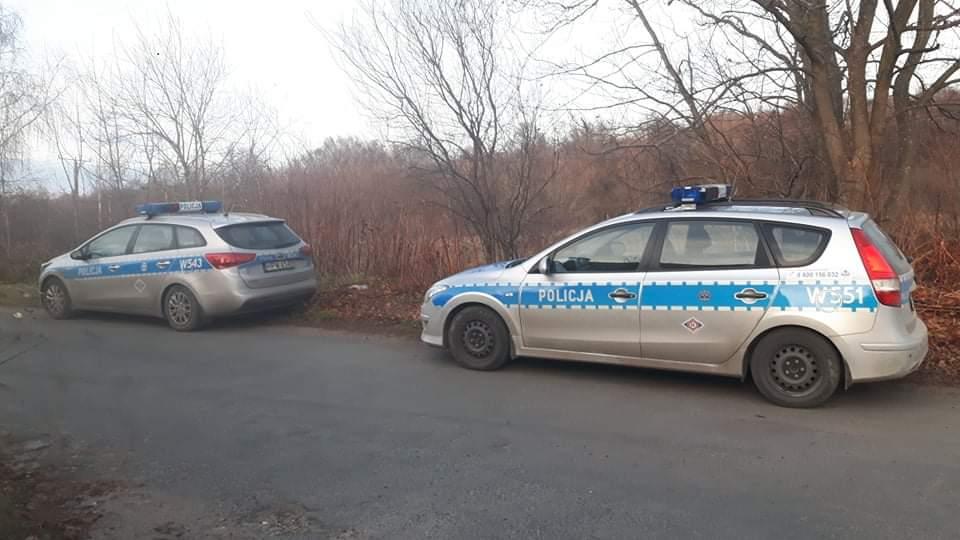 Śmierć na torach (Foto)