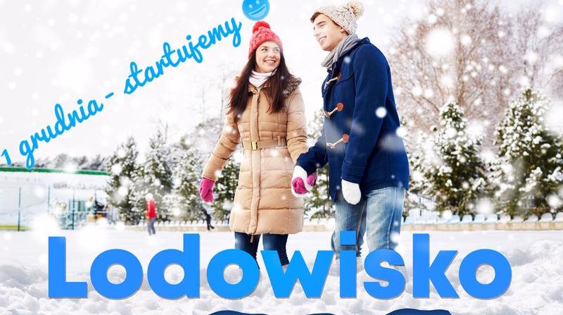 Lodowisko Milenium Zaprasza. 1 grudnia otwarcie sezonu na łyżwowanie (Video)