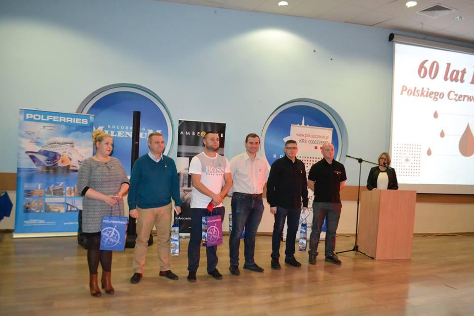 60 lat Honorowego Krwiodawstwa PCK (Foto)