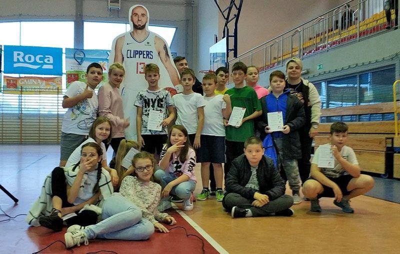 Z Dźwirzyna do NBA 