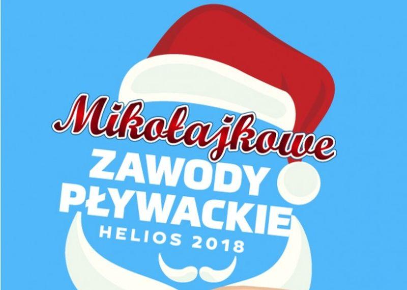 Mikołajkowe Zawody Pływackie 