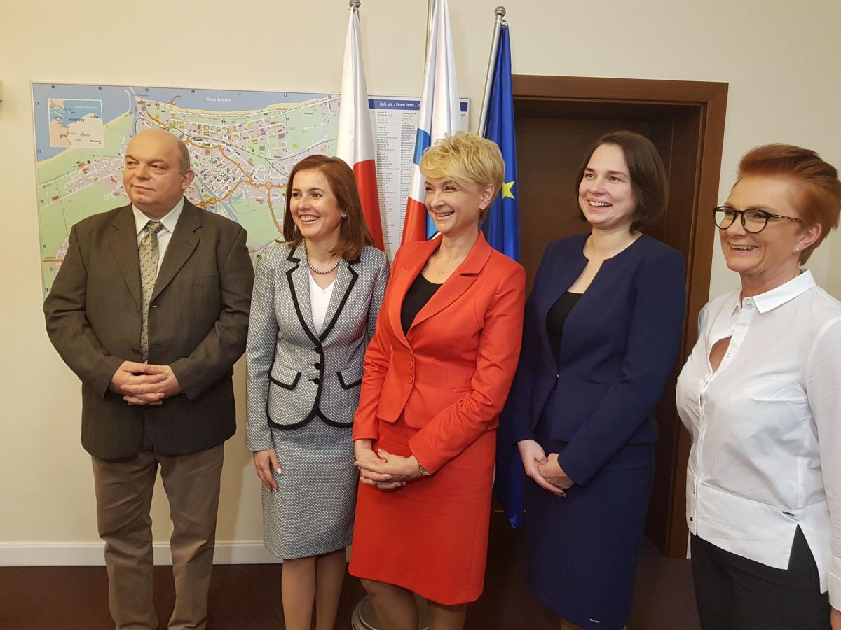 Anna Mieczkowska przedstawiła wiceprezydentów i plan na najbliższe 100 dni (Video)