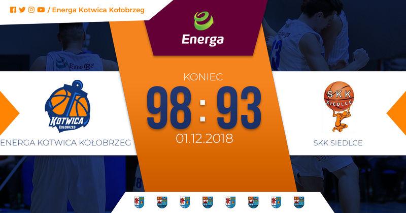 Zwycięstwo po dogrywce