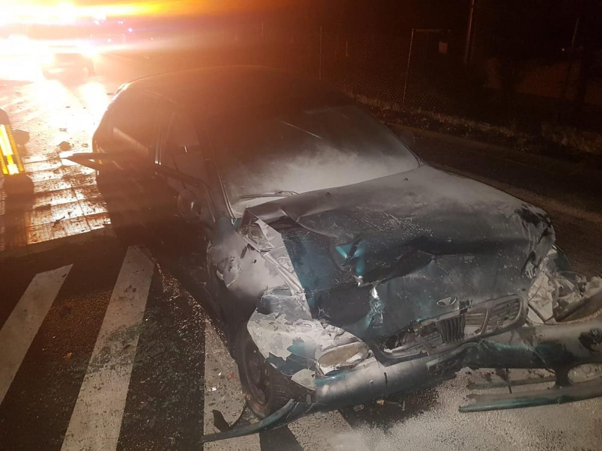 Pijany bez uprawnień brał udział w wypadku, ale nie był sprawcą 