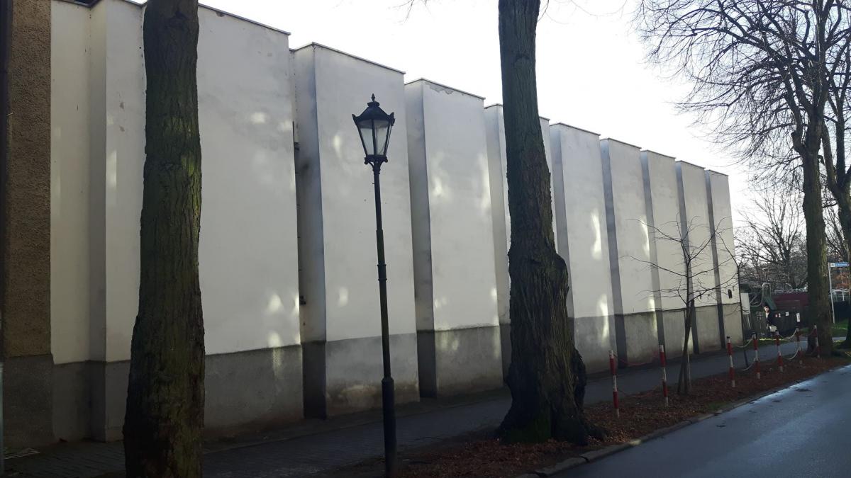 Historyczny mural powstanie na budynku muzeum