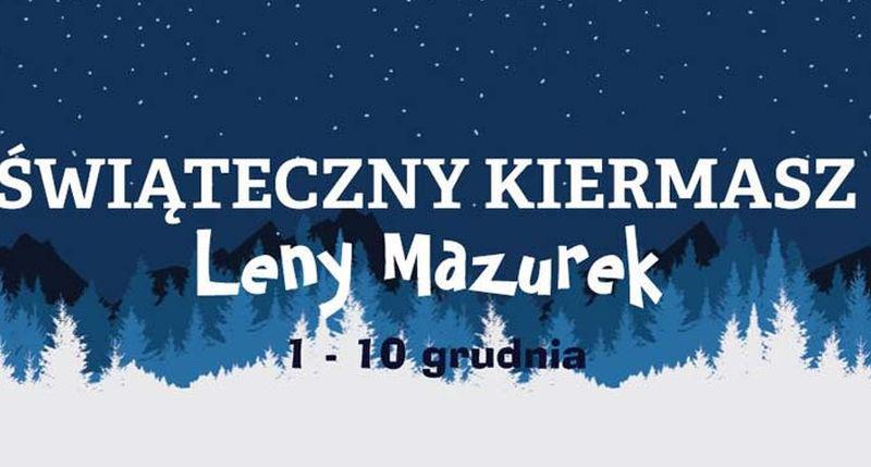 Trwa wielki kiermasz dla Lenki