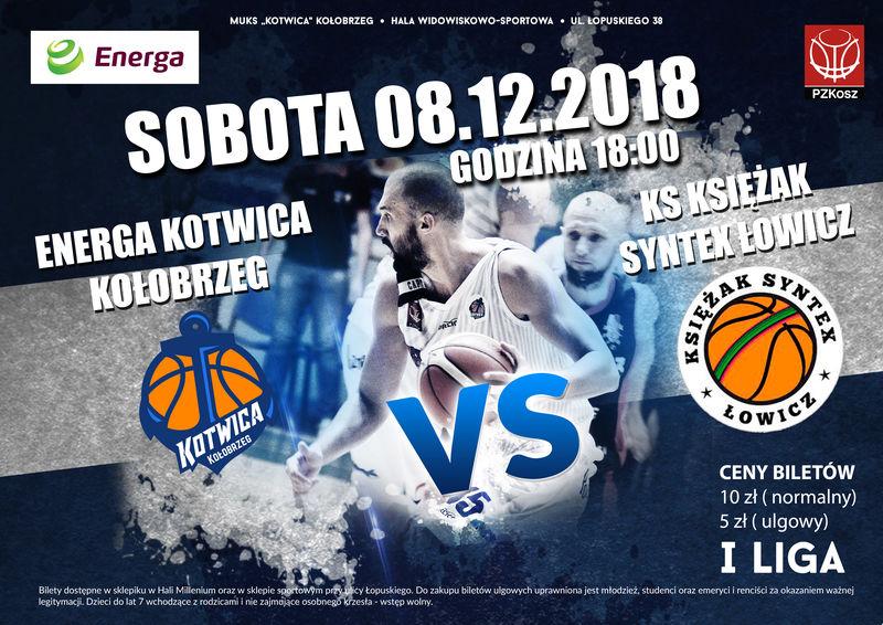 W sobotę walka i trzecią wygraną z rzędu