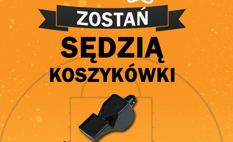 Zostań sędzią koszykówki