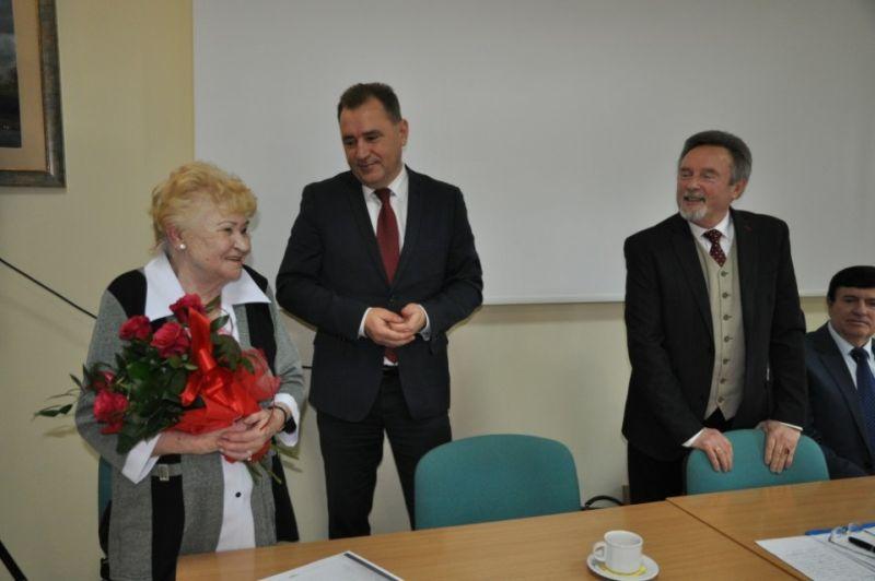 Wanda Przybylska przewodniczącą organizacji kombatanckich