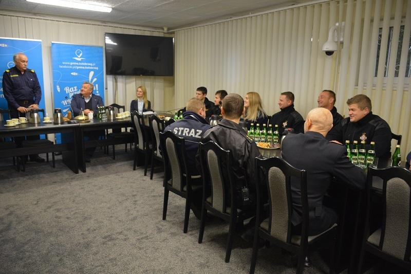 Ukończyli specjalne szkolenie 