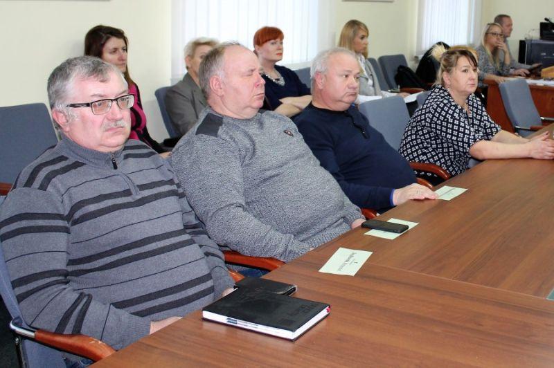 II sesja Rady Gminy w Ustroniu Morskim (Video)