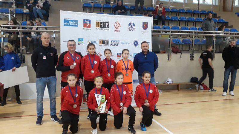 Wysokie miejsce AP Kotwica w prestiżowym turnieju 