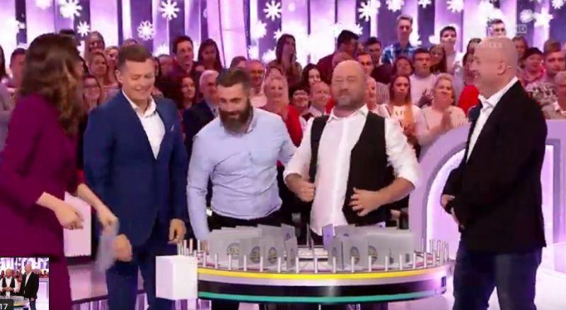 Wygrana z Koła Fortuny trafi na konto przyjaciół Okruszka z Kołobrzegu (Video)