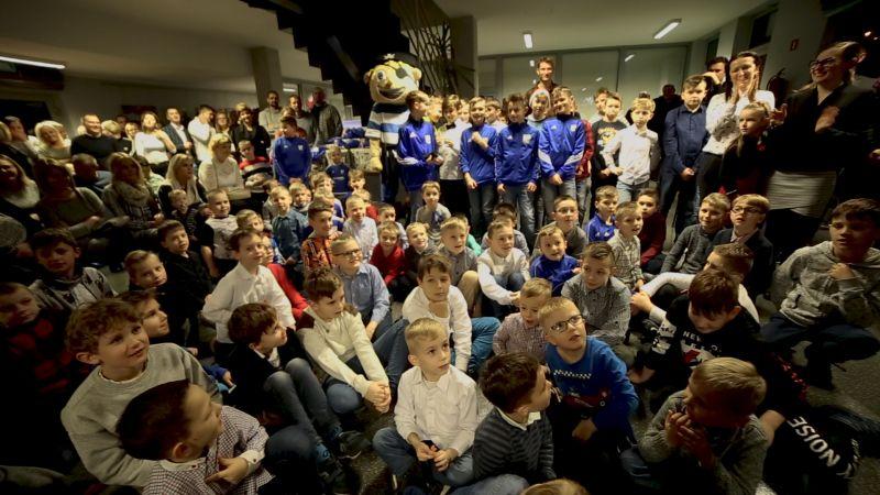 Wigilia Kotwicy Kołobrzeg