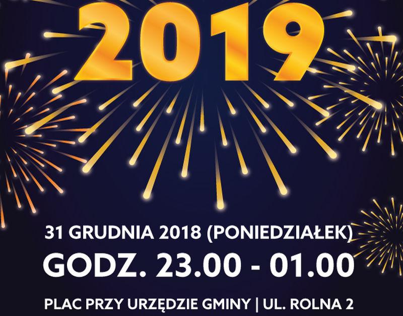 Powitanie Nowego Roku w Ustroniu Morskim