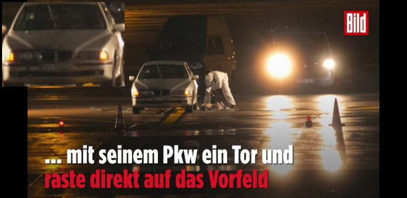 BMW na kołobrzeskich rejestracjach słynne na całym świecie