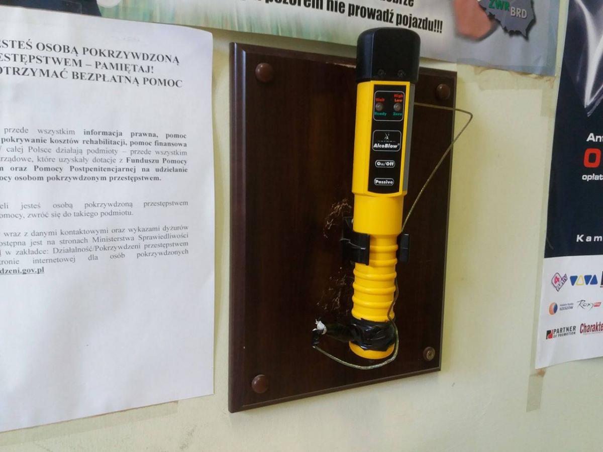 Policja ostrzega. Pijesz? Nie wsiadaj za kółko