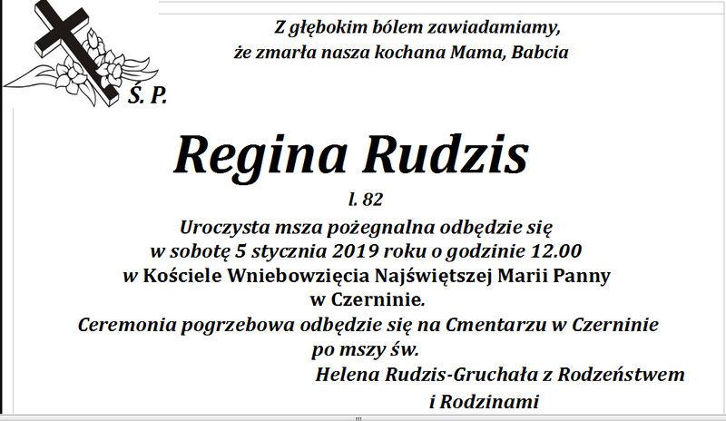 Z głębokim bólem zawiadamiamy...