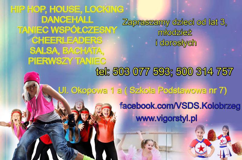 Noworoczne zapisy do VSDS