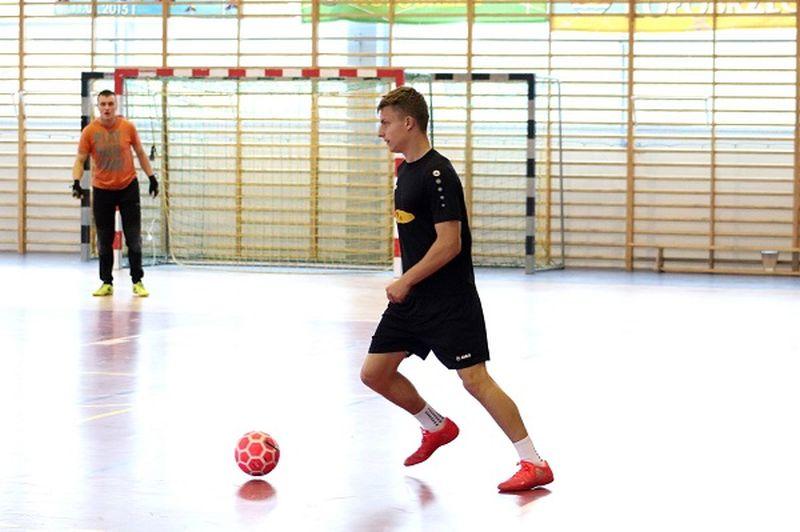 5 kolejka Nadmorskiej Ligi Futsalu - zapowiedź 